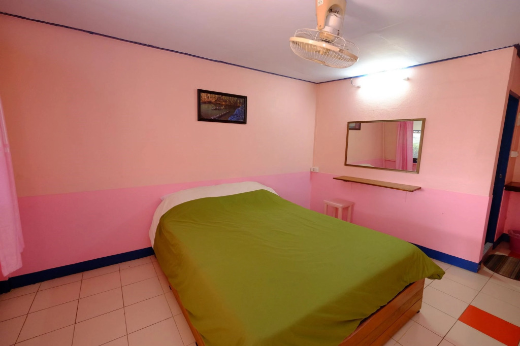 Мэхонгсон: Penporn Guesthouse