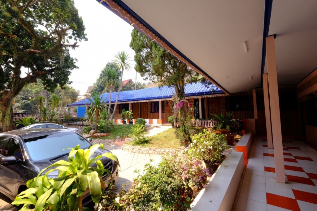 Мэхонгсон: Penporn Guesthouse