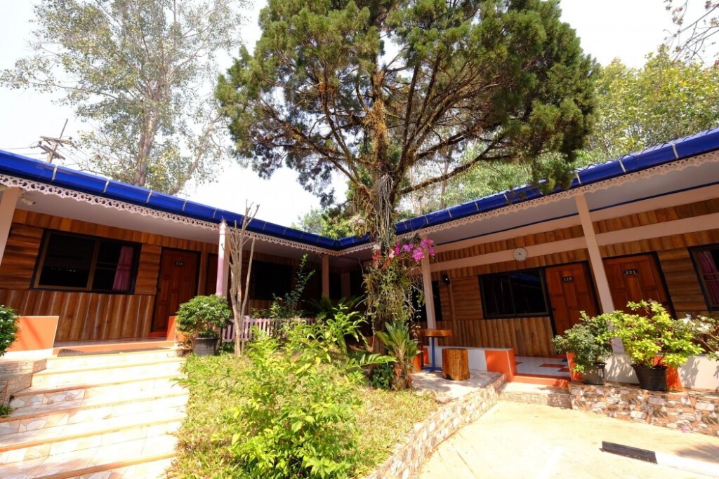 Мэхонгсон: Penporn Guesthouse