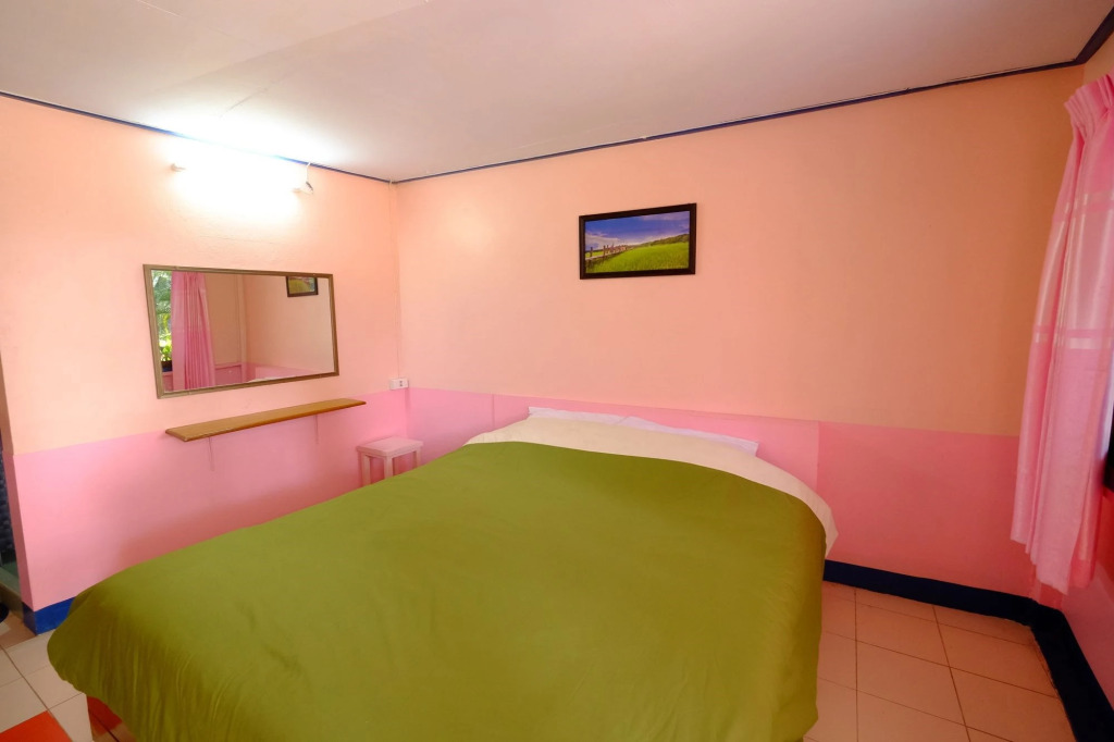 Мэхонгсон: Penporn Guesthouse