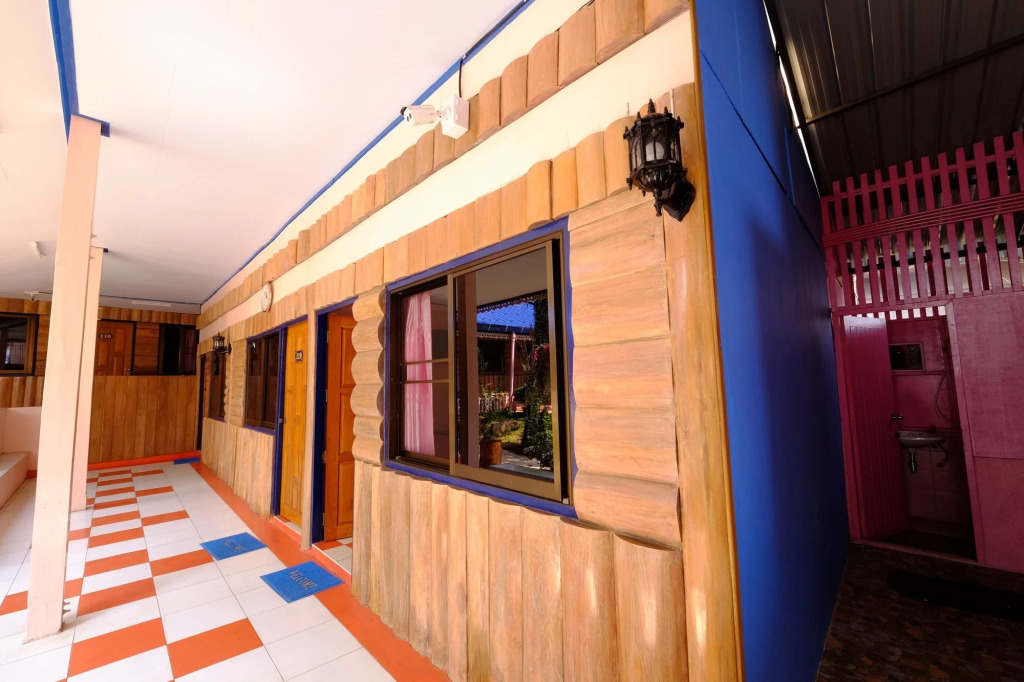 Мэхонгсон: Penporn Guesthouse