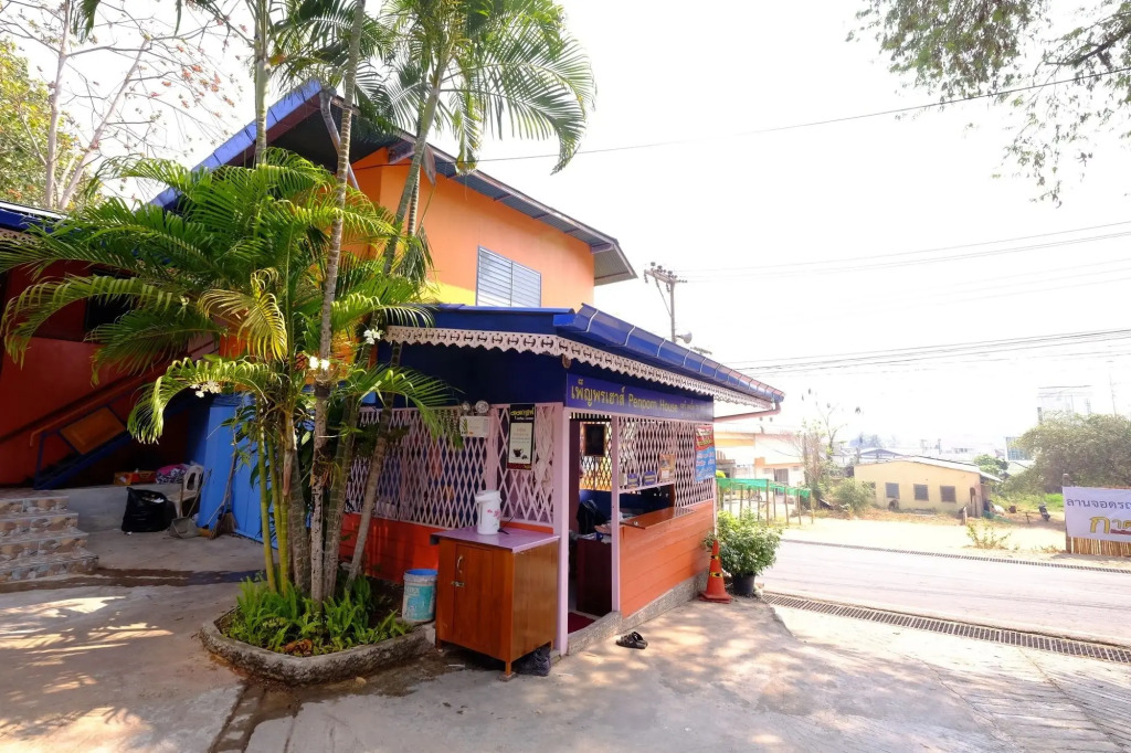 Мэхонгсон: Penporn Guesthouse