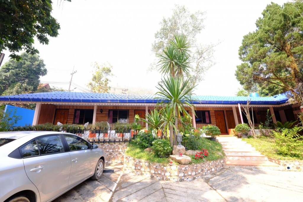 Мэхонгсон: Penporn Guesthouse