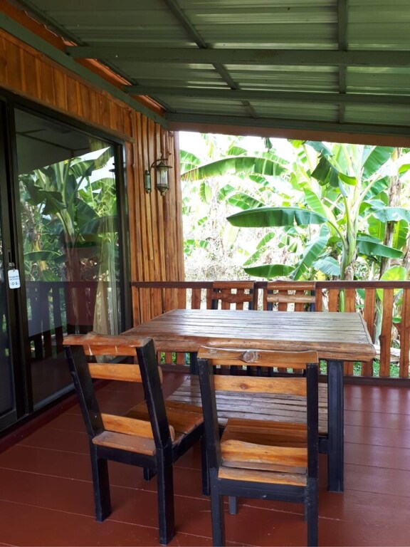Пхетчабун: Googig Hut Resort