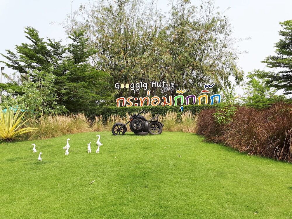 Пхетчабун: Googig Hut Resort