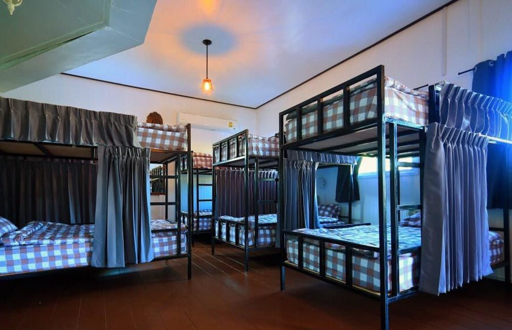 Пхетчабун: GG Hut - Hostel