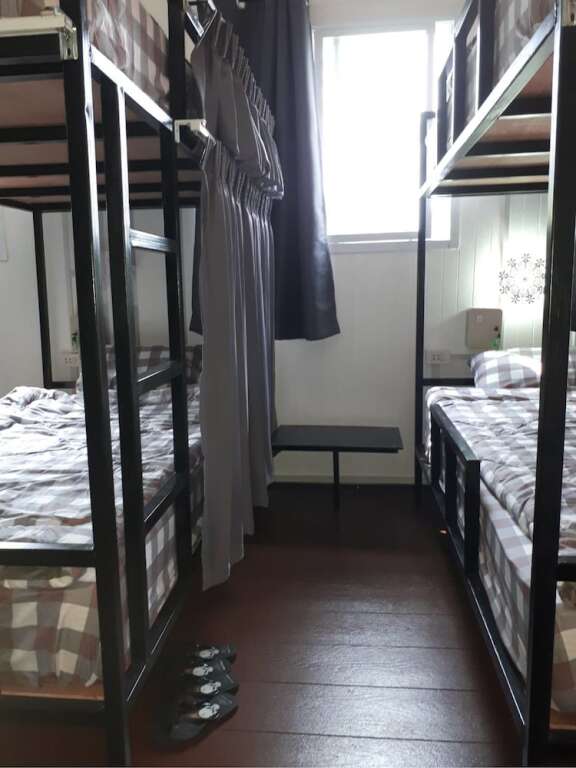 Пхетчабун: GG Hut - Hostel