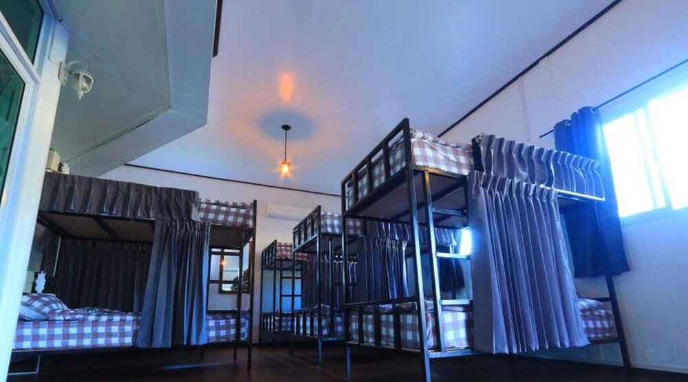 Пхетчабун: GG Hut - Hostel