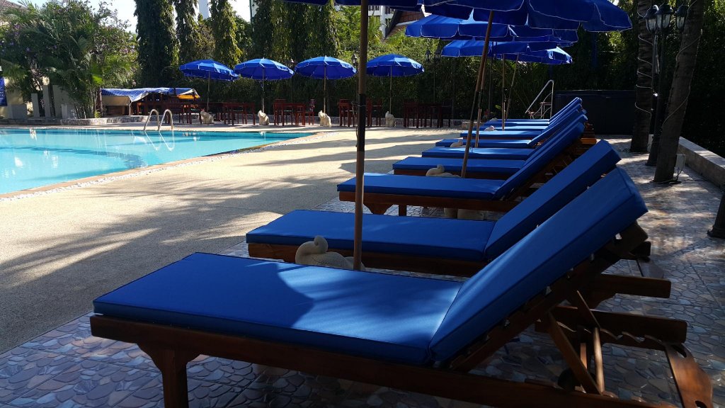 The Orchid Beach Resort at VIP Resort — фото 3