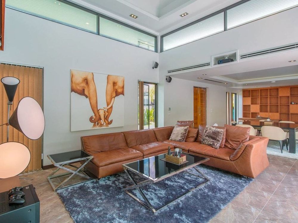 Тхаланг: Kensho Villa