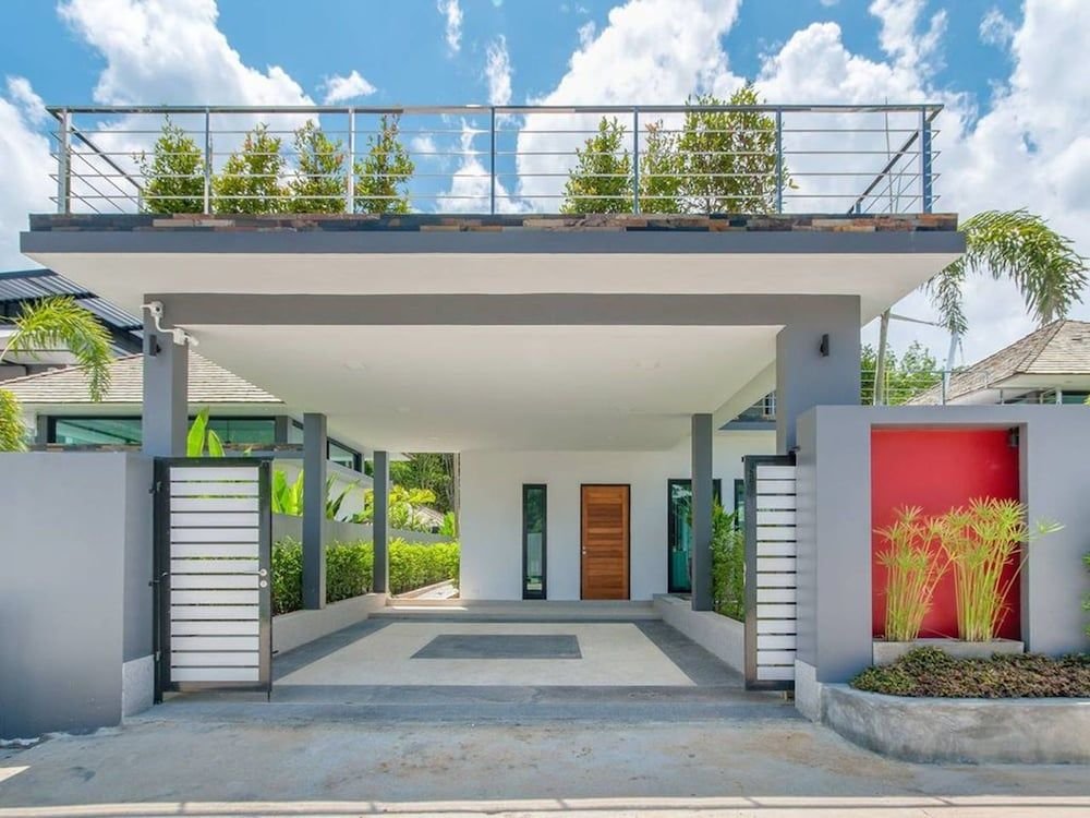 Тхаланг: Kensho Villa
