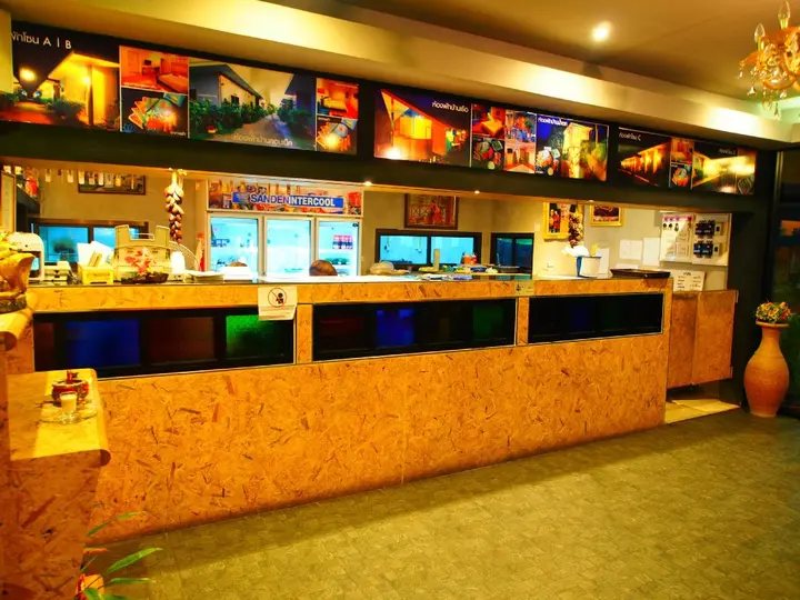 Столичный район Чантхабури: Aiyara Garden Resort