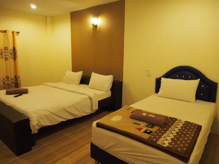 Столичный район Чантхабури: Aiyara Garden Resort