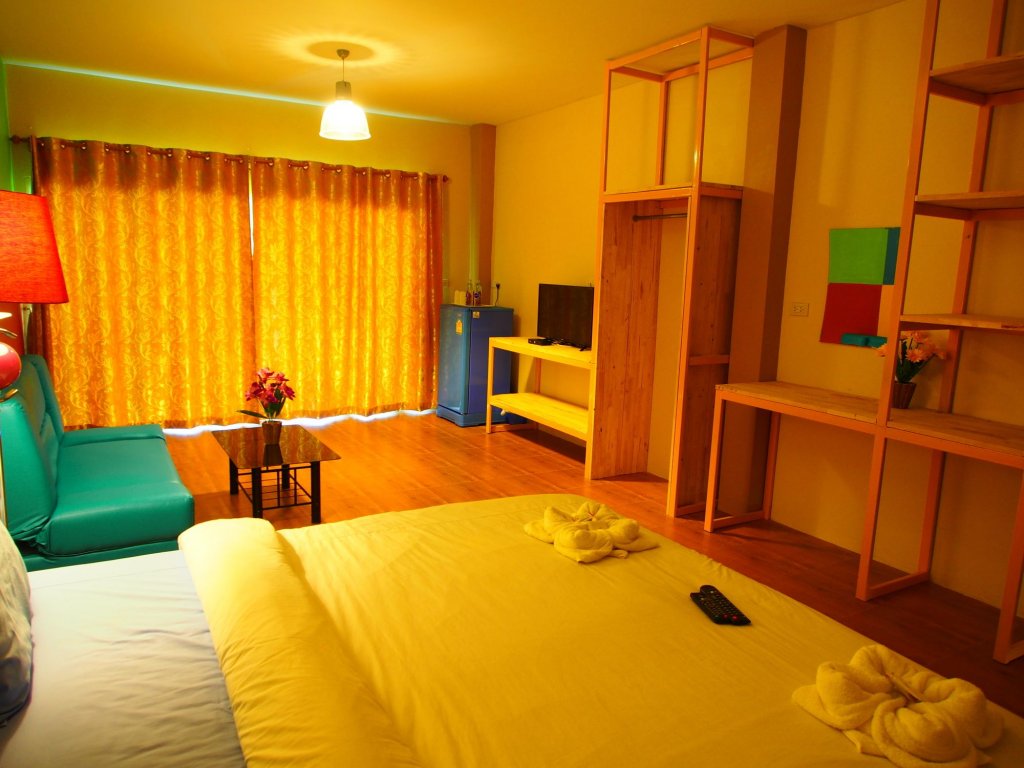 Столичный район Чантхабури: Aiyara Garden Resort
