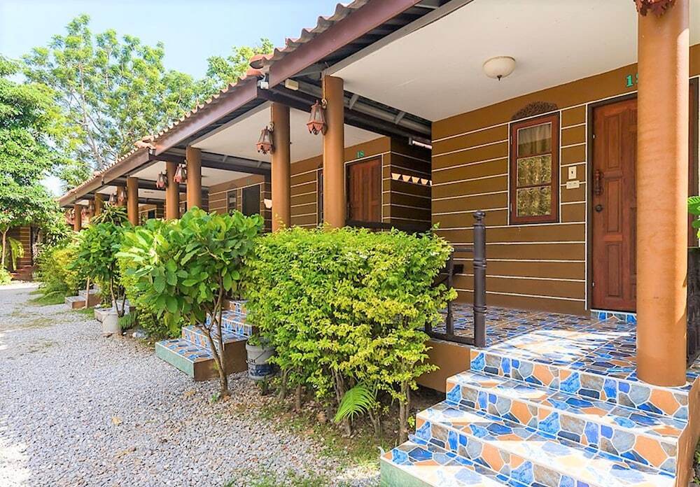 Кхлонг Кхут: Lannathong Resort