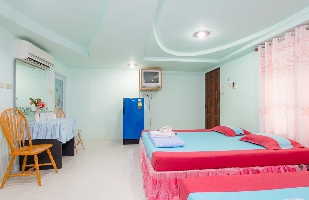 Кхлонг Кхут: Lannathong Resort