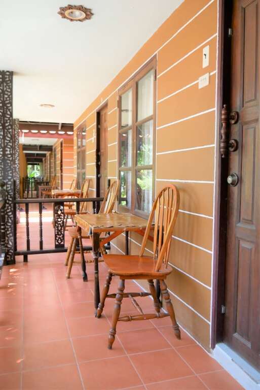 Кхлонг Кхут: Lannathong Resort