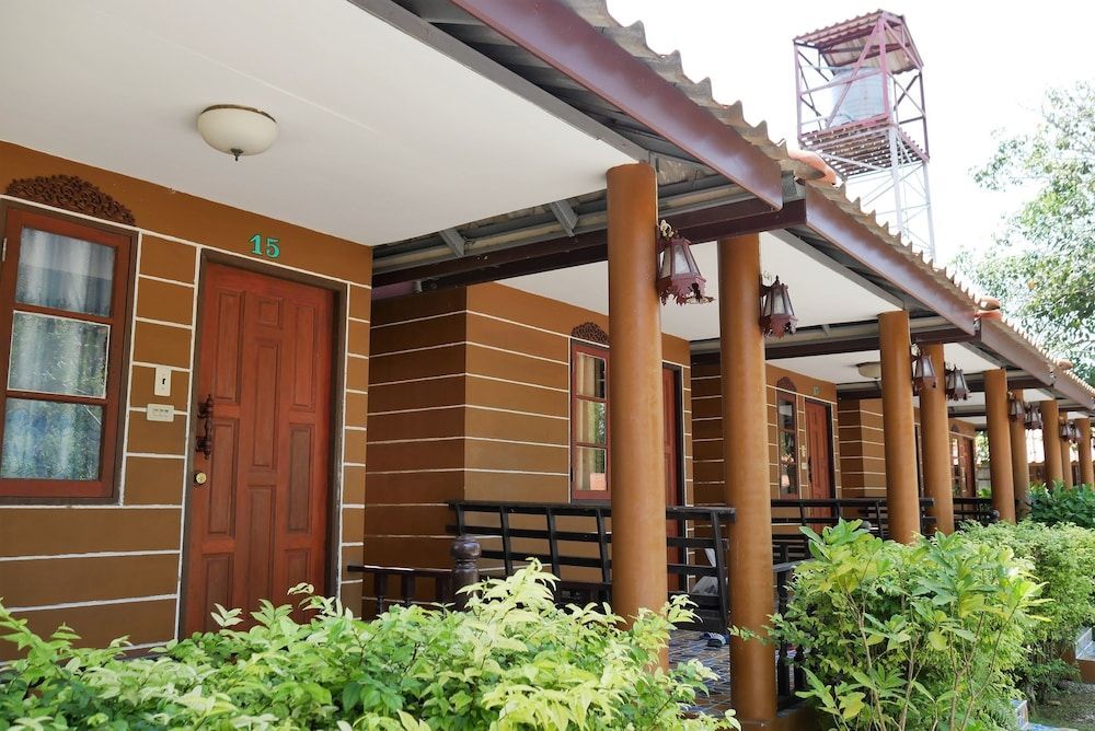 Кхлонг Кхут: Lannathong Resort