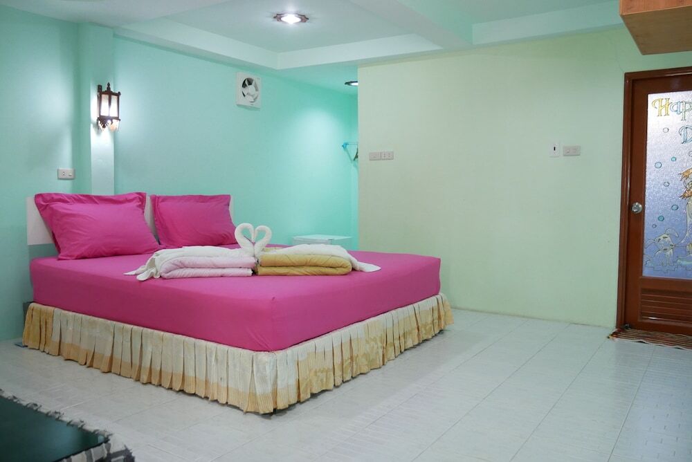 Кхлонг Кхут: Lannathong Resort