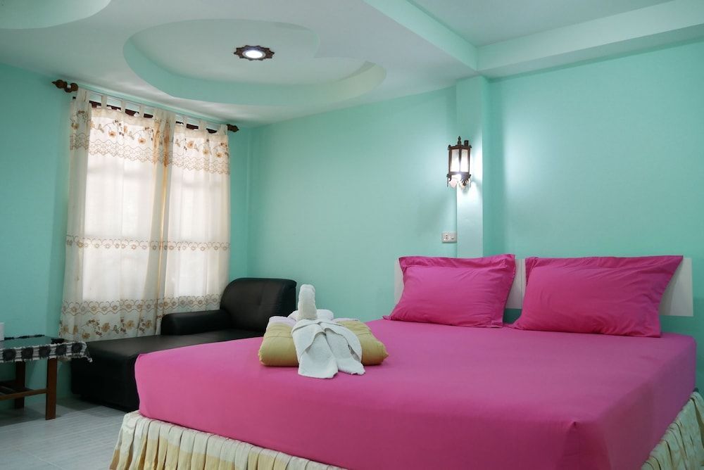 Кхлонг Кхут: Lannathong Resort