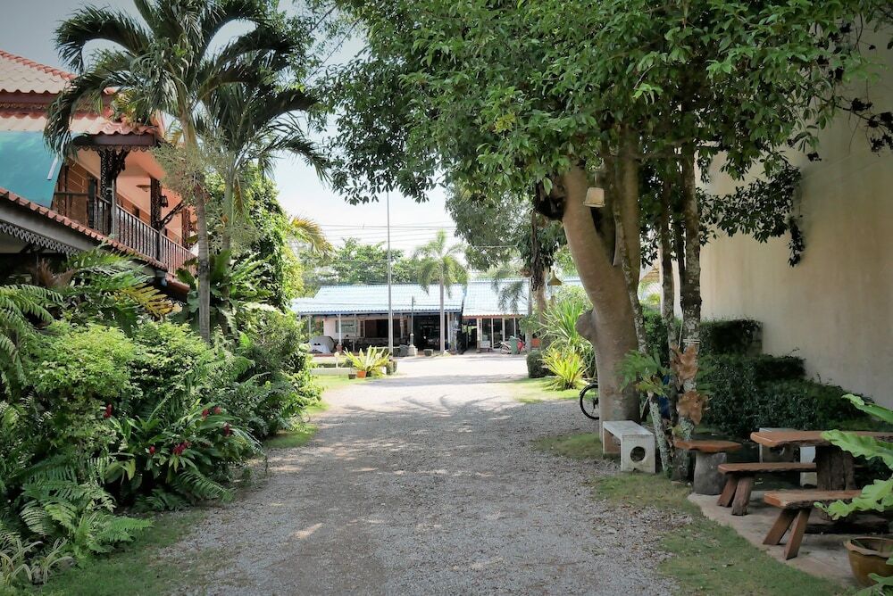 Кхлонг Кхут: Lannathong Resort