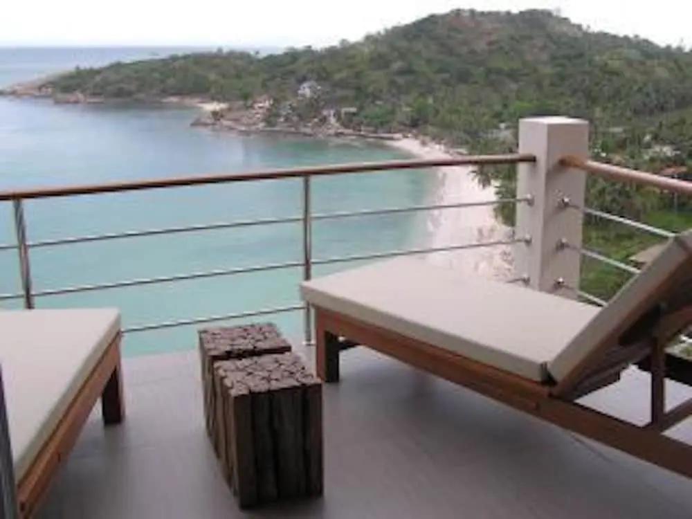Самуи: 5 Bedroom Seaview Villa Tongson Bay