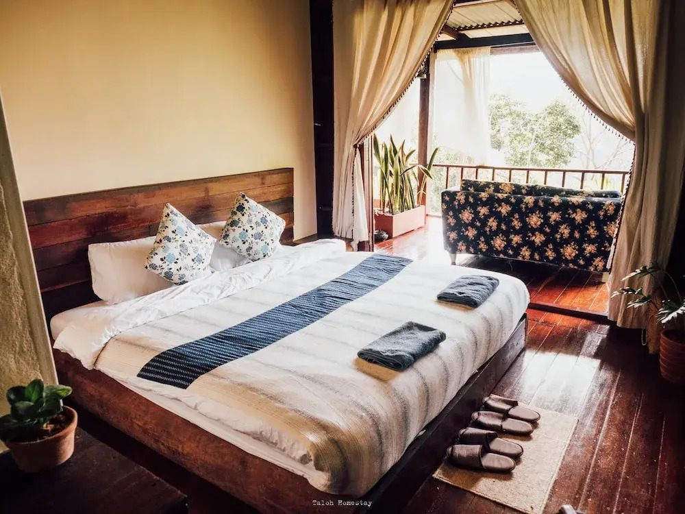 Мае-Он: Taloh Homestay Chiangmai