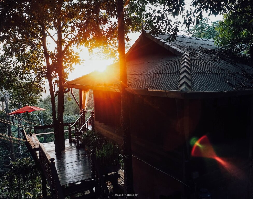 Мае-Он: Taloh Homestay Chiangmai