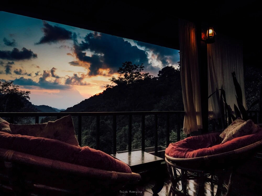 Мае-Он: Taloh Homestay Chiangmai