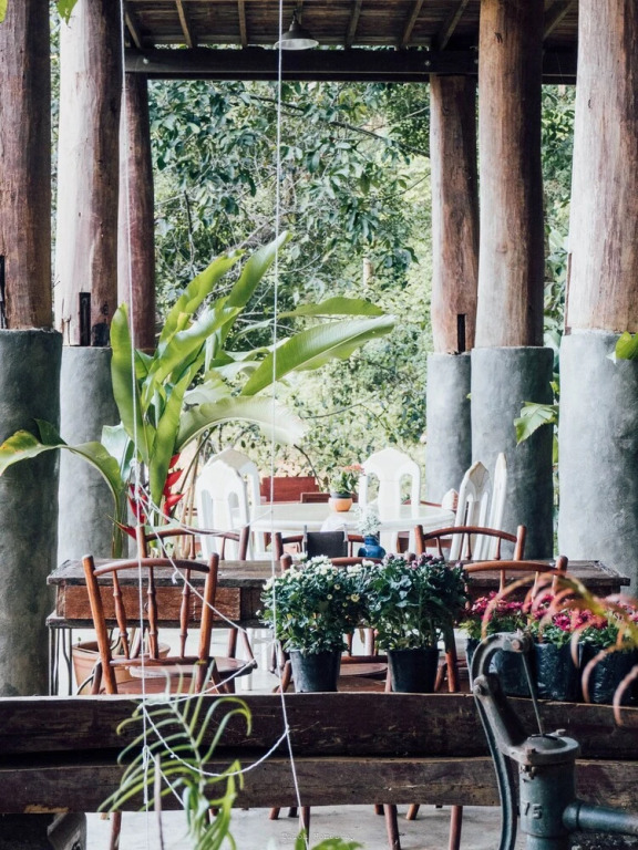 Taloh Homestay Chiangmai — фото 1