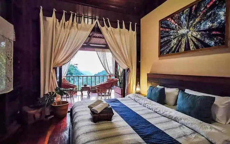 Мае-Он: Taloh Homestay Chiangmai