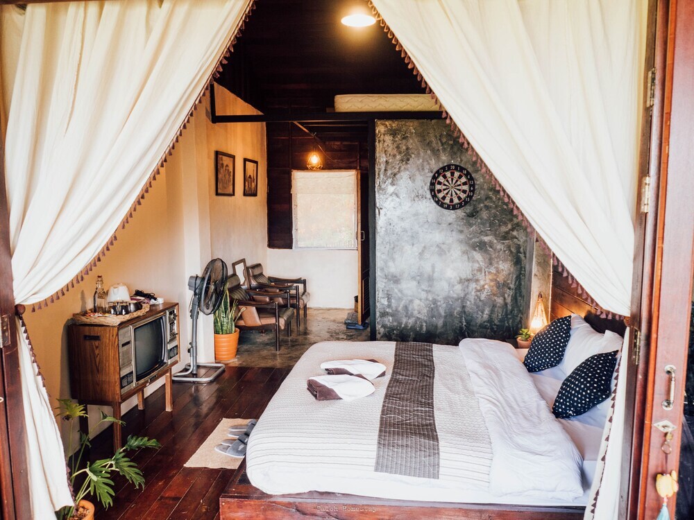 Мае-Он: Taloh Homestay Chiangmai