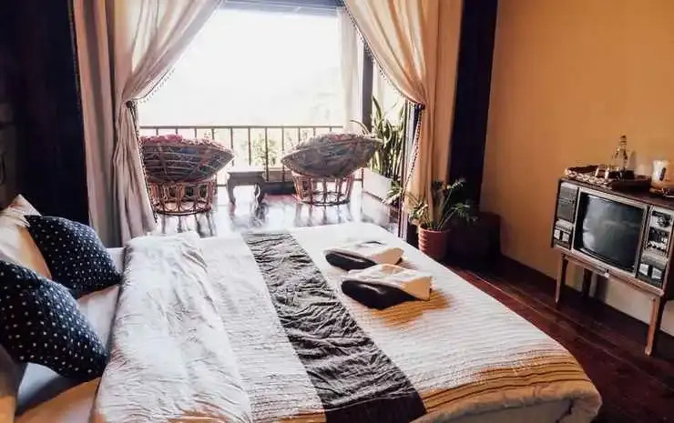 Мае-Он: Taloh Homestay Chiangmai