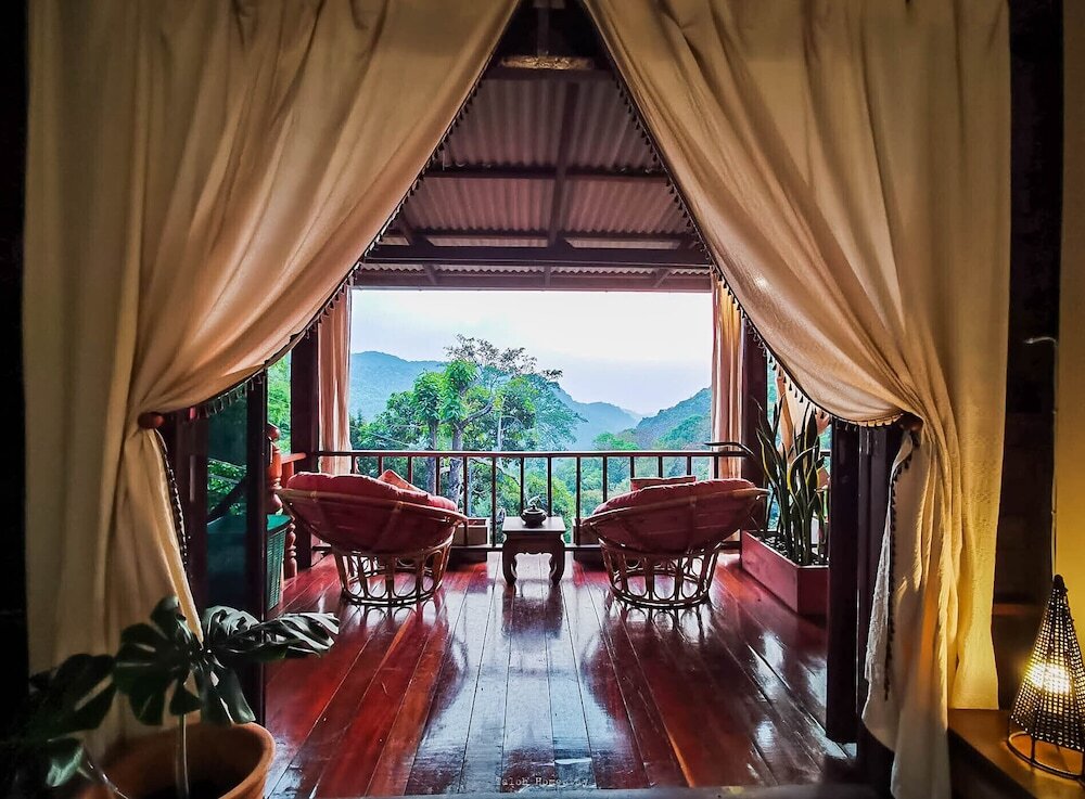 Мае-Он: Taloh Homestay Chiangmai