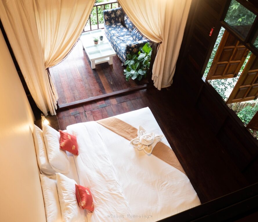 Мае-Он: Taloh Homestay Chiangmai