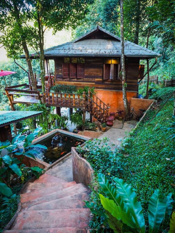 Мае-Он: Taloh Homestay Chiangmai