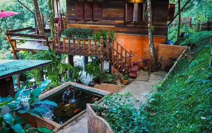 Мае-Он: Taloh Homestay Chiangmai