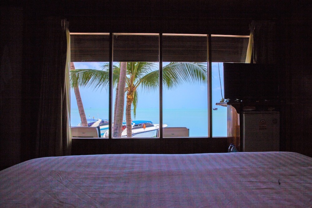 Самуи: Bangrak Pier Bungalow