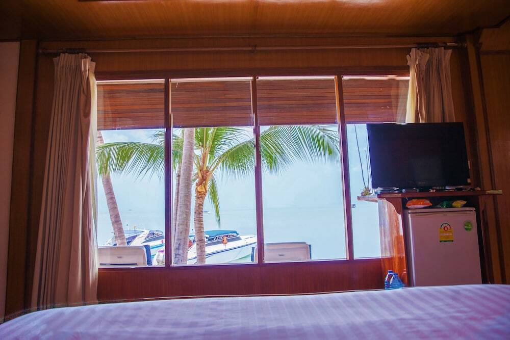 Самуи: Bangrak Pier Bungalow