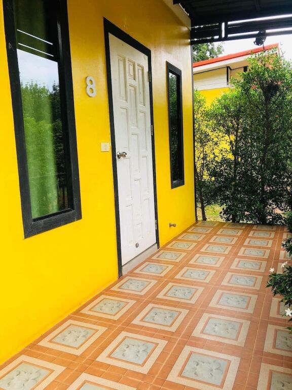 Пан Хуай Пла До: Kanyaphat Gardenview Resort