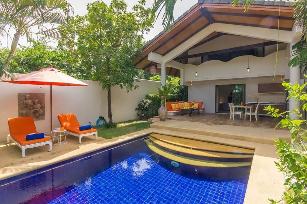 Самуи: 2 Bedrooms Villa Martini