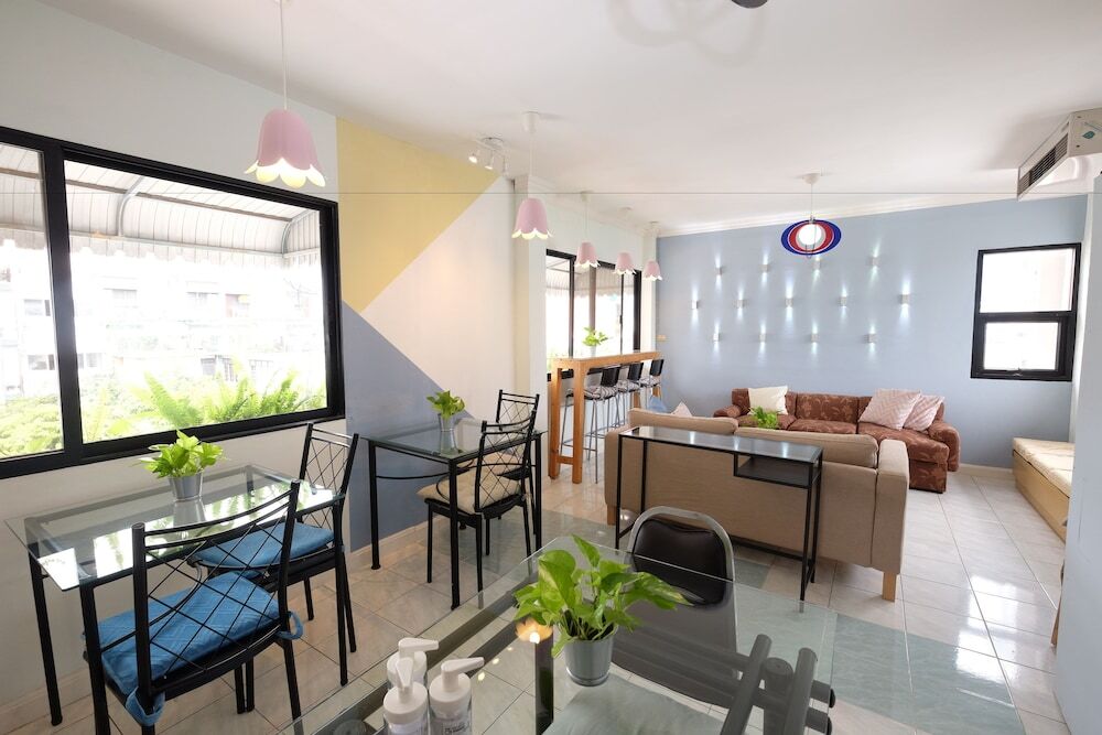 Бангкок: Airlink B&B