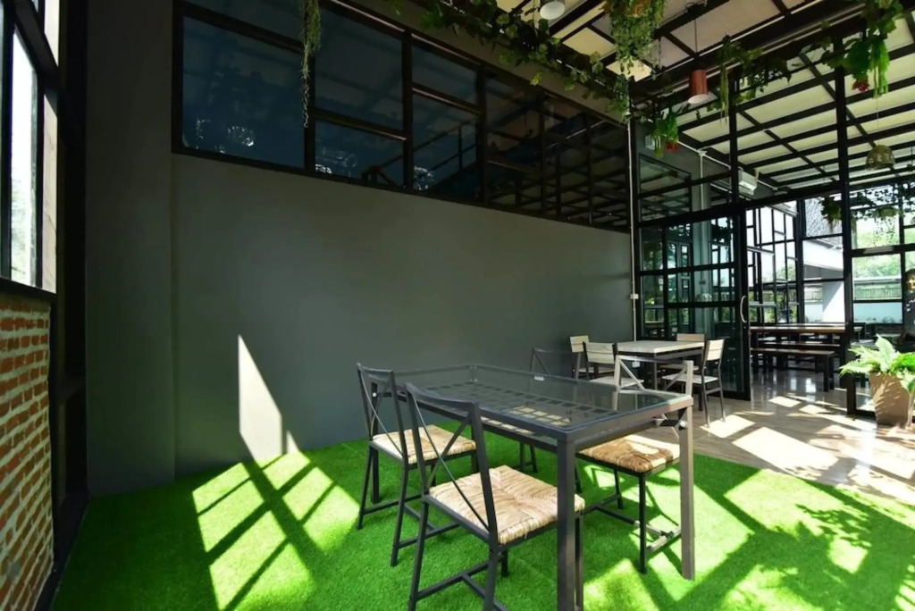 Кхлонг-Янг: The Nest Hotel by Ploy