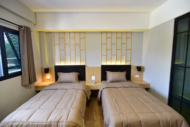 Кхлонг-Янг: The Nest Hotel by Ploy