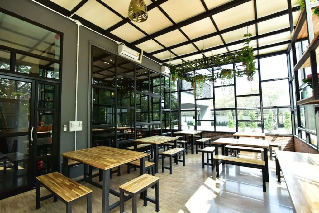 Кхлонг-Янг: The Nest Hotel by Ploy