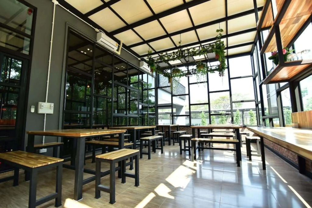 Кхлонг-Янг: The Nest Hotel by Ploy