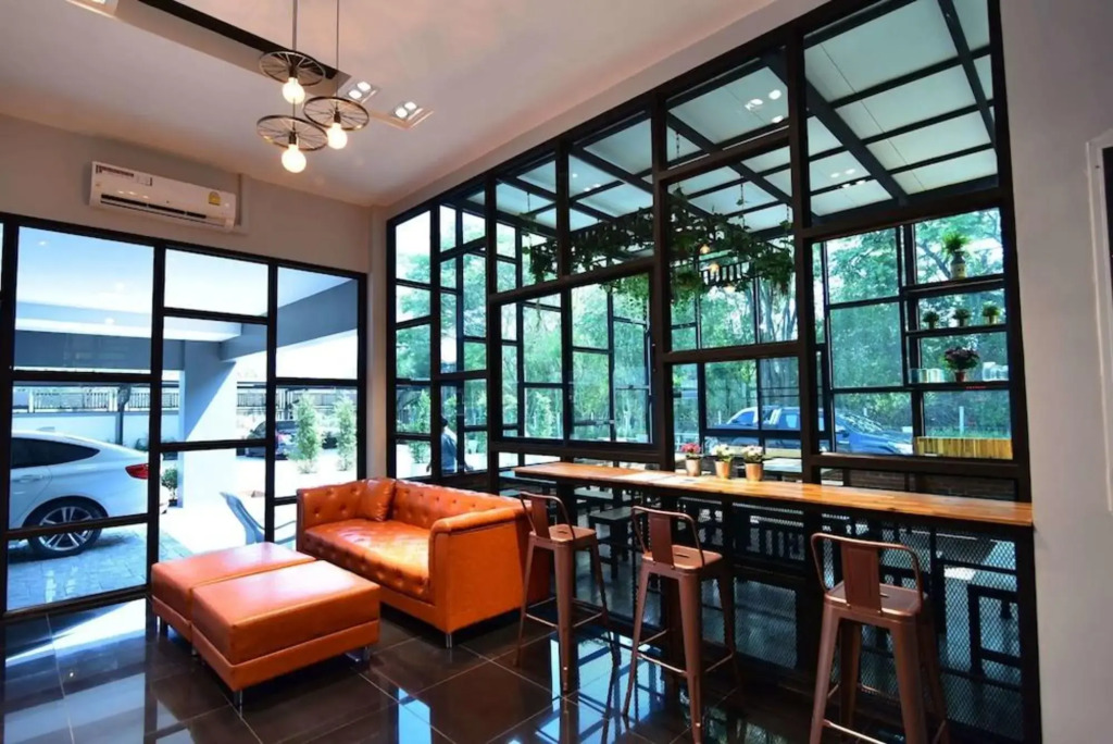 Кхлонг-Янг: The Nest Hotel by Ploy