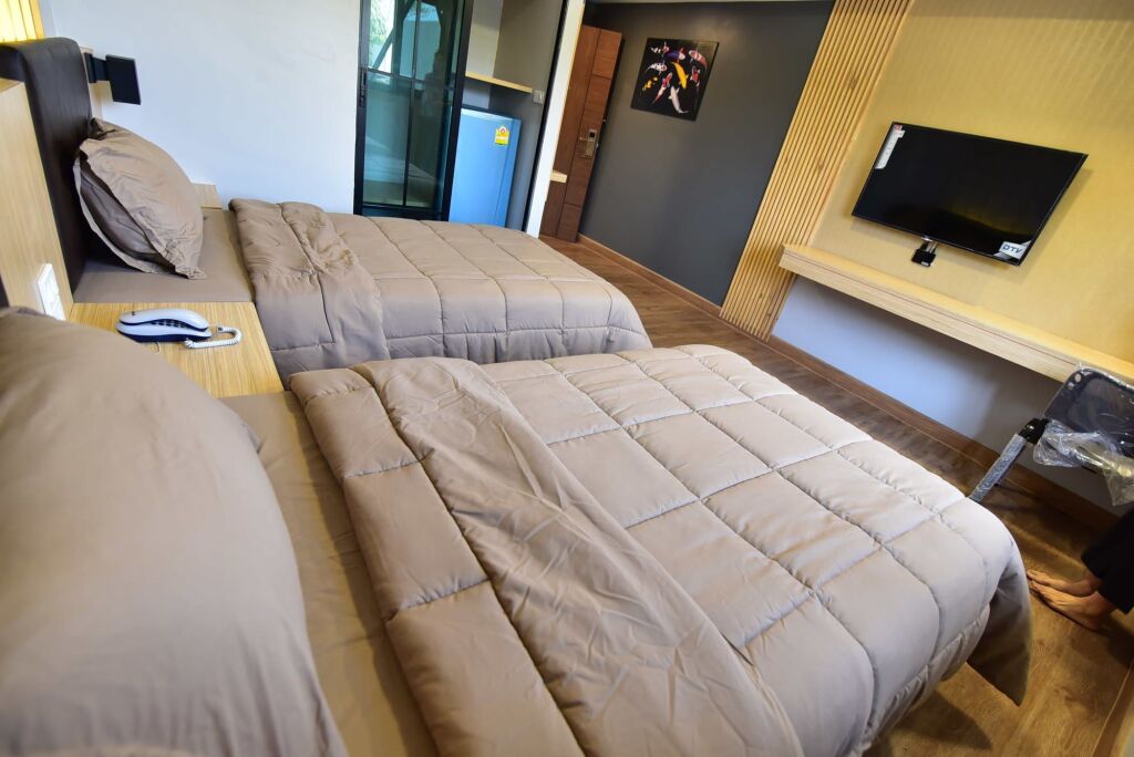 Кхлонг-Янг: The Nest Hotel by Ploy