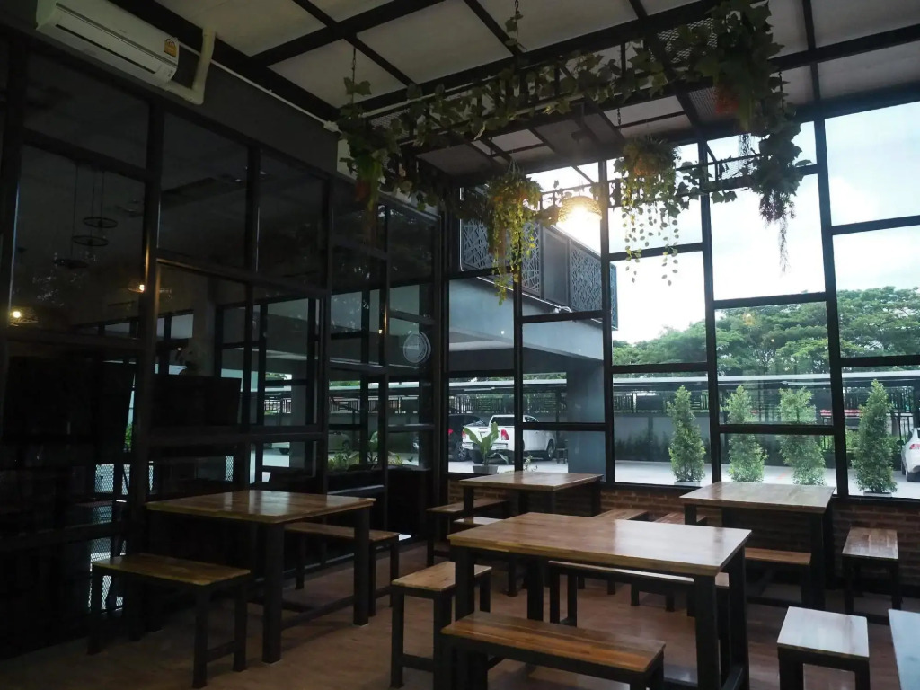 Кхлонг-Янг: The Nest Hotel by Ploy