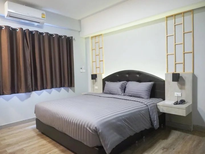 Кхлонг-Янг: The Nest Hotel by Ploy